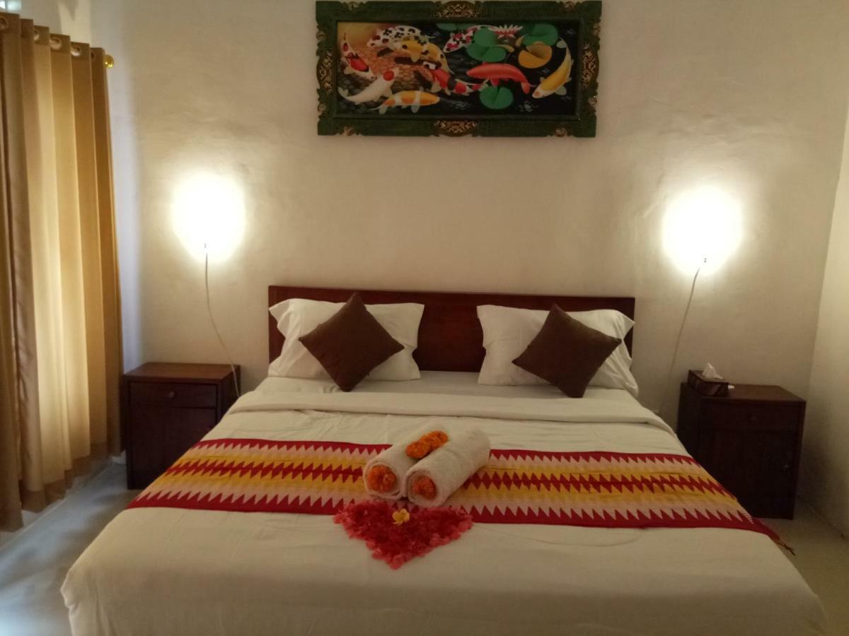 Bagoesfull Homestay Toyapakeh エクステリア 写真